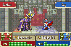 Fire Emblem - The Binding Blade (Translation Redux)